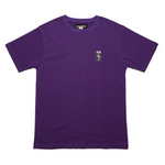 Piss Drunx 'Can Do' Tee - Purple