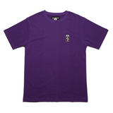 Piss Drunx 'Can Do' Tee - Purple