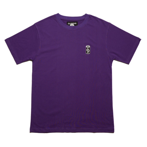 Piss Drunx 'Can Do' Tee - Purple