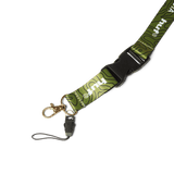 HUF x Toyota Trailhunter Lanyard - Green