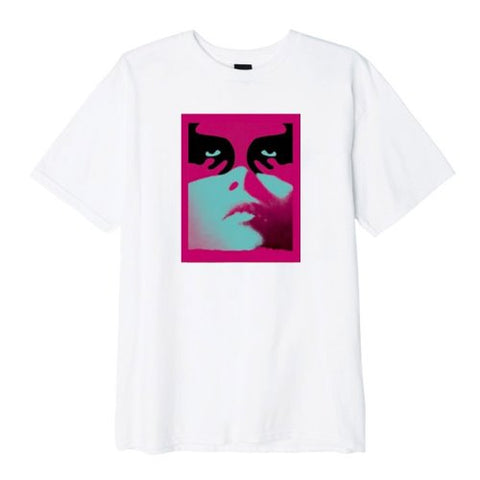 Obey 'Noir Women Icon' Tee - White