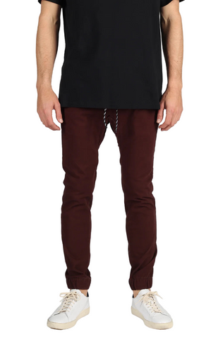 Lira 'Weekend' Jogger Sweatpants - Burgundy (KIDS)