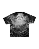 DGK 'Revelation' Knit Heavyweight Tee - Black