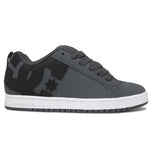 DC Shoes 'Court Graffik' Shoes - Grey/Black/Grey