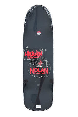 Heroin 'Nolan Houghton's Original' Deck - Black