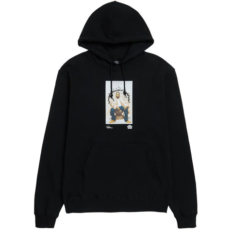 Primitive X Outkast 'Regal' Hoodie - Black