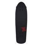 Z-Flex 'Dragon Shorebreak' Complete Cruiser - Black