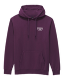 Vans 'Full Patch III' Hoodie - Burgundy