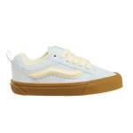 Vans 'Knu Skool' Shoes - Gum/Spa Blue