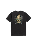 Dark Seas 'Liquor & Legends' Tee - Black