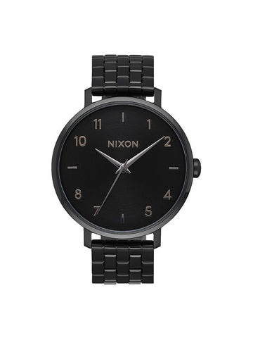 Nixon 'Arrow' Watch - All Black
