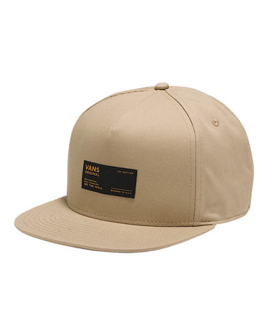 Vans 'Ravenna' Snapback Cap - Beige