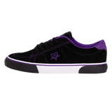 Fallen x Bam Margera 'Bomber' Shoes - Black/Purple
