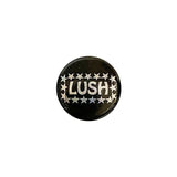 Supreme 'Lush' Button - Black