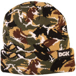 DGK 'Recon' Beanie - Camo