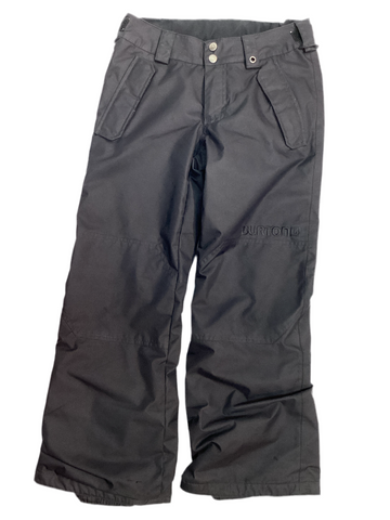 Burton 'Youth Dhaka' Snow Pants Boys - Charcoal