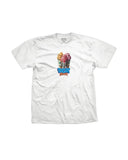 DGK 'Dough Cone' Heavyweight Tee - White