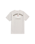 Dark Seas 'Headmaster V3' Tee - Natural