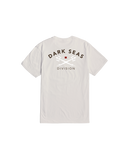 Dark Seas 'Headmaster V3' Tee - Natural