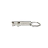 HUF 'Unstopper' Keychain - Silver