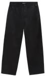 Vans 'Authentic' Baggy Chino - Black