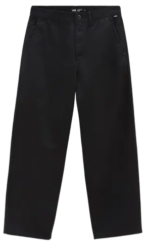 Vans 'Authentic' Baggy Chino - Black