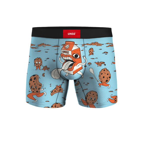 UNDZ 'Men Classic' Boxer - Cookies And Monsters