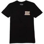 Heroin Skateboards 'Stingee Thingee' Tee - Black