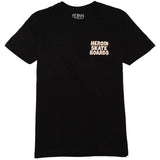 Heroin Skateboards 'Stingee Thingee' Tee - Black