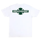 Independent 'OGBC Legacy' Tee - White