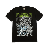 HUF x Marvel 'Doom Lives' Tee - Black
