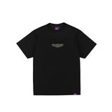 Jacker 'No Signal' Tee - Black
