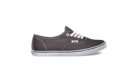 Vans 'Authentic' Shoes - Pewter/Black