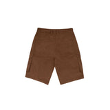 Loviah 'Trooper' Baggy Corduroy Shorts - Brown
