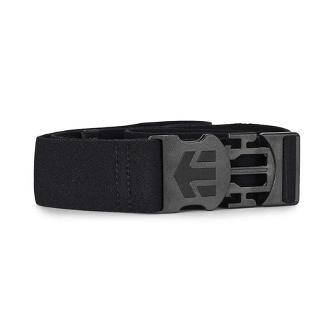 Etnies 'Icon Elastic' Belt - Black