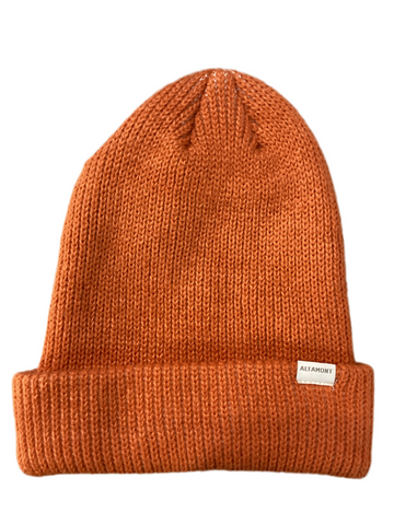Altamont 'Set Up' Beanie - Orange