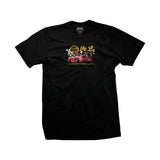 DGK 'Beauty And The Beast' Tee - Black