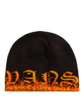 Vans 'Hovley' Beanie - Black Flame (Kids)