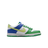 Nike 'Dunk Low' Shoes - Stadium Green/Game Royal (GS)