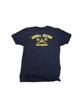 Dark Seas 'Las Olas' Tee - Black