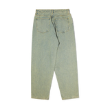 HUF 'Cromer' Baggy Jeans - Warm Wash