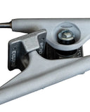 Independent 'Stage 11 Industrial IKP' Trucks - Raw Silver/Trans Black