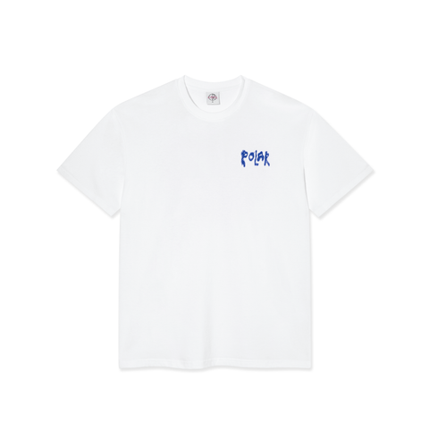 Polar Skate Co. 'Bear' Tee - White