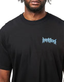 Dark Seas 'Chrome Killer' Tee - Black