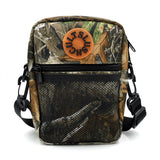 Slushcult 'Anywhere' Side bag - Tree Camo