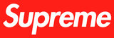 Supreme 'Box Logo' Sticker