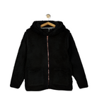 Volcom 'Lil Phuz Up' Jacket - Black