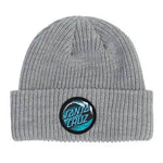 Santa Cruz 'Wave Dot' Beanie - Grey