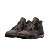 Nike 'Air Jordan 4 Retro' Shoes - Cave Stone