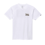Vans 'Home Of The Sidestripes' Tee - White